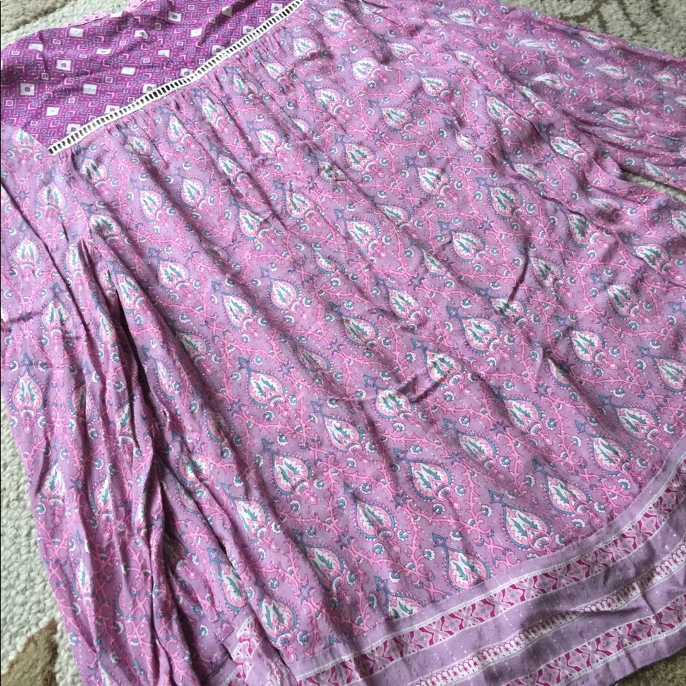 Spell Medium Oracle Blouse Lavender 💜 - Picture 7 of 7